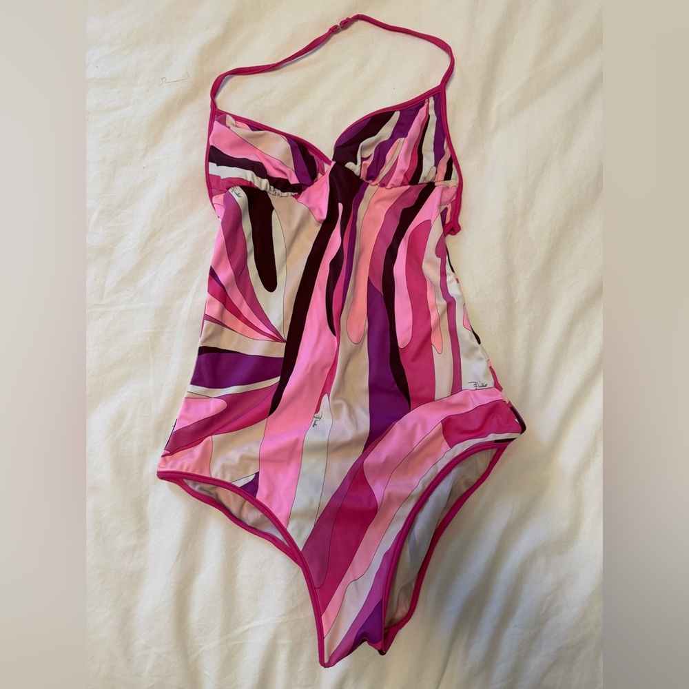 Emilio Pucci Swim